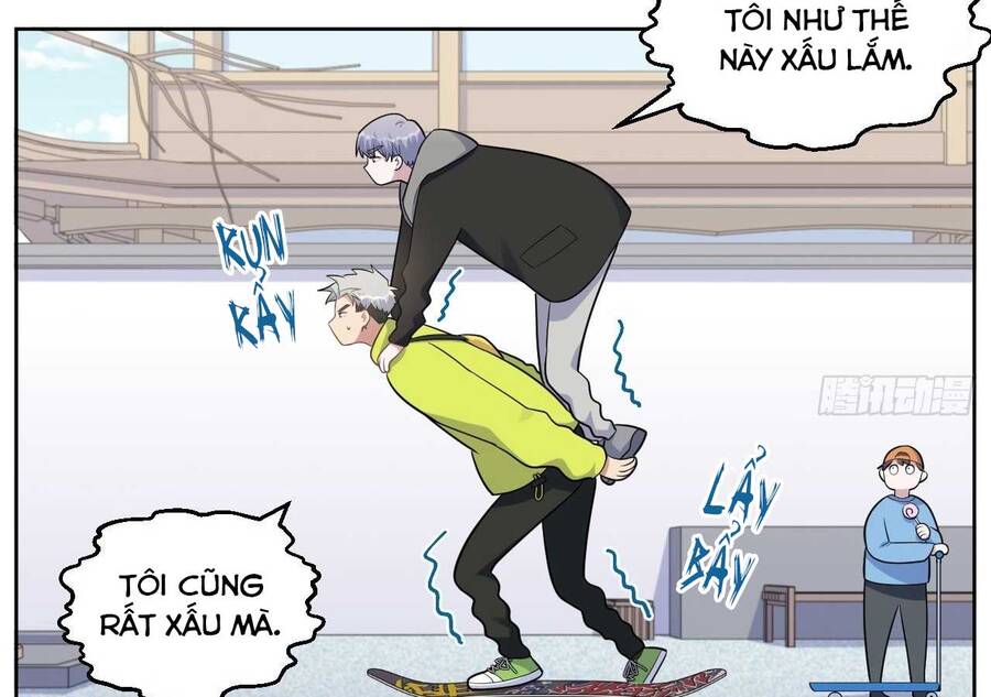 Cha Vợ Đại Nhân Là Bà Xã Chapter 157 - Trang 2