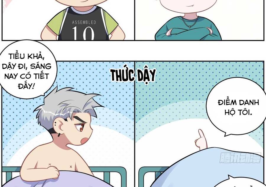 Cha Vợ Đại Nhân Là Bà Xã Chapter 157 - Trang 2