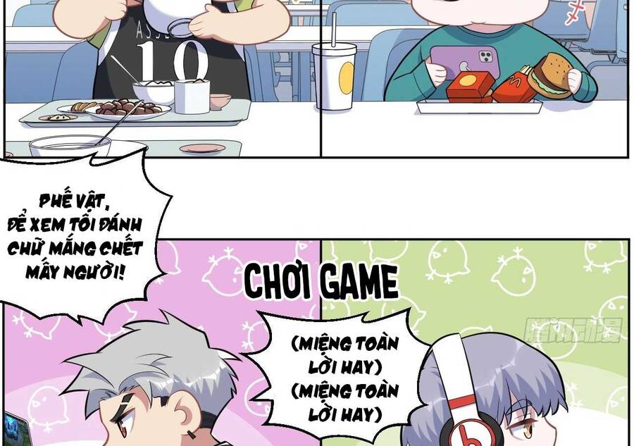 Cha Vợ Đại Nhân Là Bà Xã Chapter 157 - Trang 2