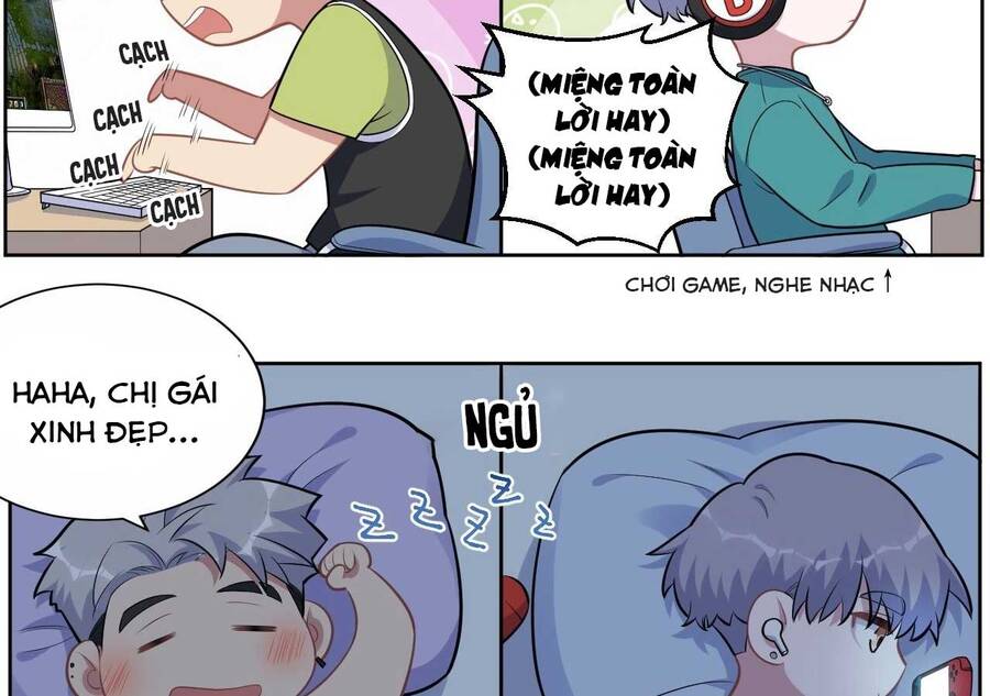 Cha Vợ Đại Nhân Là Bà Xã Chapter 157 - Trang 2