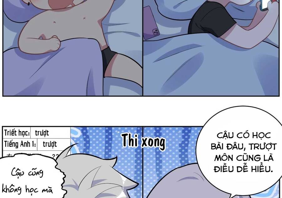 Cha Vợ Đại Nhân Là Bà Xã Chapter 157 - Trang 2