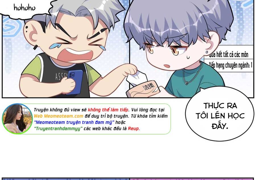 Cha Vợ Đại Nhân Là Bà Xã Chapter 157 - Trang 2