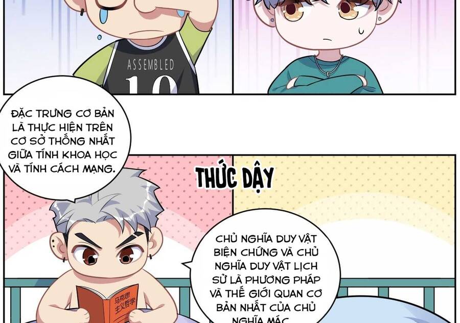 Cha Vợ Đại Nhân Là Bà Xã Chapter 157 - Trang 2