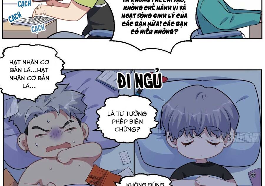 Cha Vợ Đại Nhân Là Bà Xã Chapter 157 - Trang 2