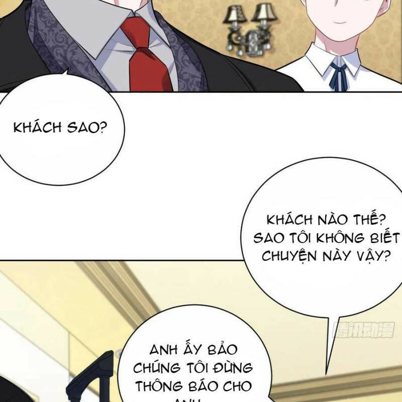 Cha Vợ Đại Nhân Là Bà Xã Chapter 158 - Trang 2