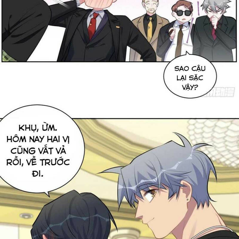 Cha Vợ Đại Nhân Là Bà Xã Chapter 159 - Trang 2