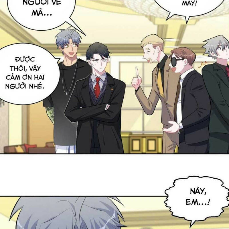 Cha Vợ Đại Nhân Là Bà Xã Chapter 159 - Trang 2