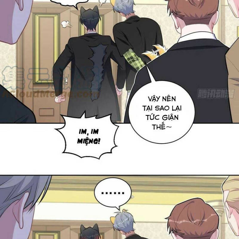 Cha Vợ Đại Nhân Là Bà Xã Chapter 159 - Trang 2