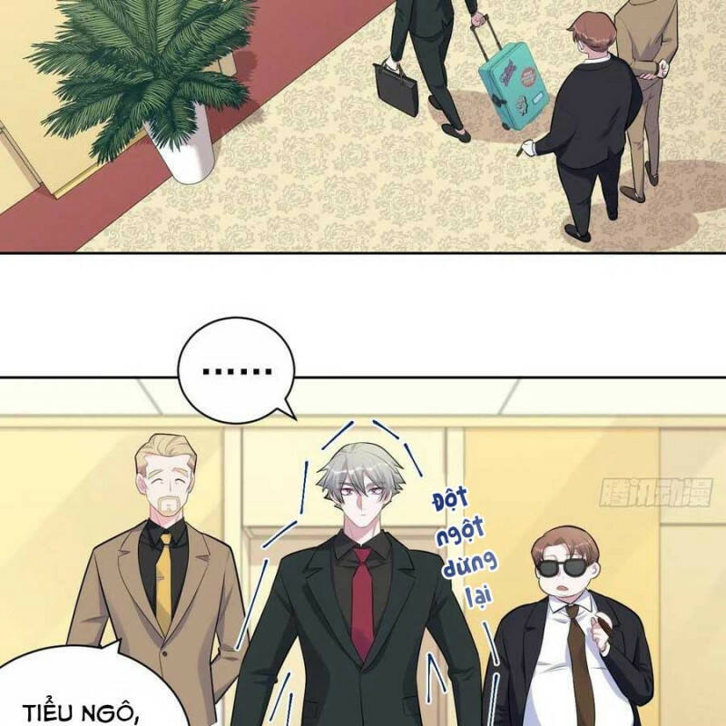 Cha Vợ Đại Nhân Là Bà Xã Chapter 159 - Trang 2