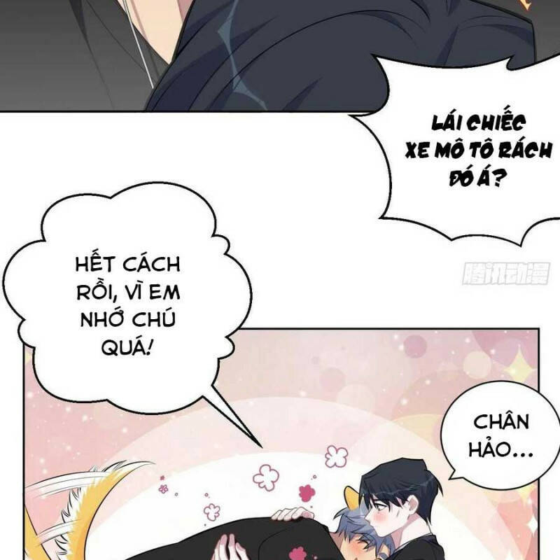 Cha Vợ Đại Nhân Là Bà Xã Chapter 159 - Trang 2