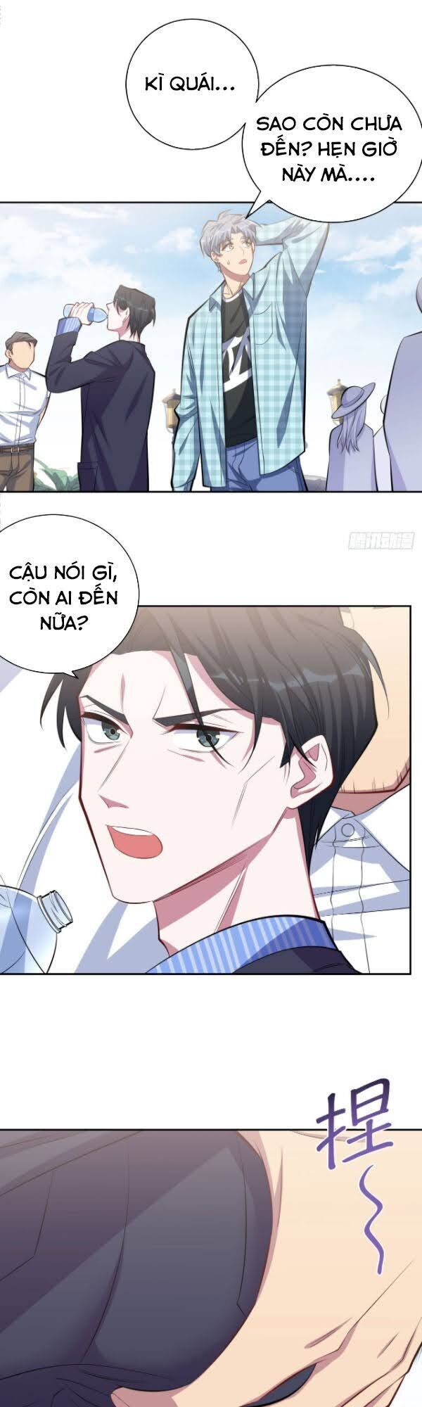 Cha Vợ Đại Nhân Là Bà Xã Chapter 16 - Trang 2