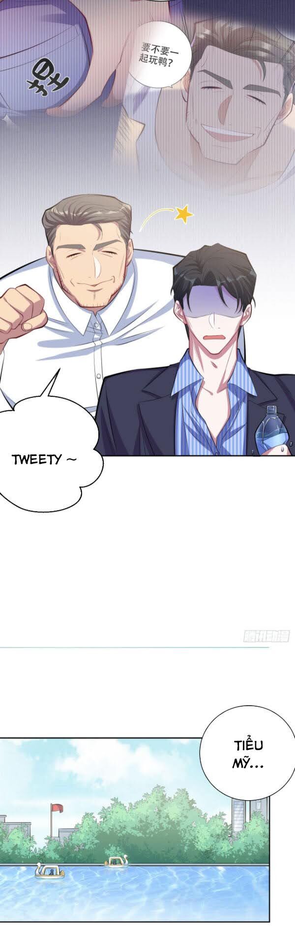 Cha Vợ Đại Nhân Là Bà Xã Chapter 16 - Trang 2