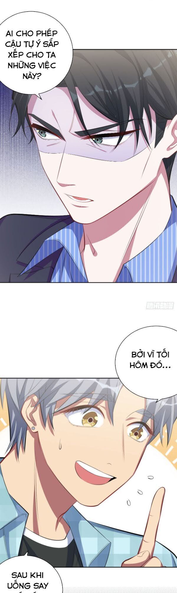 Cha Vợ Đại Nhân Là Bà Xã Chapter 16 - Trang 2