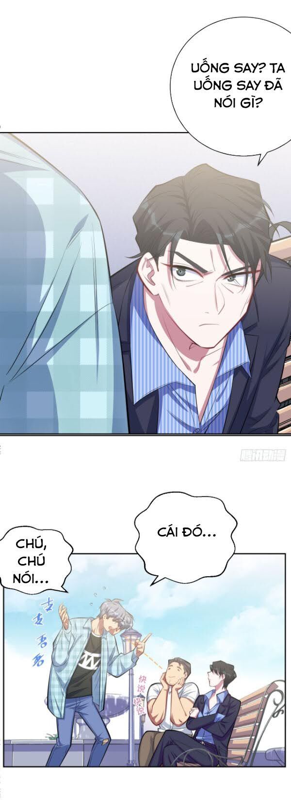 Cha Vợ Đại Nhân Là Bà Xã Chapter 16 - Trang 2