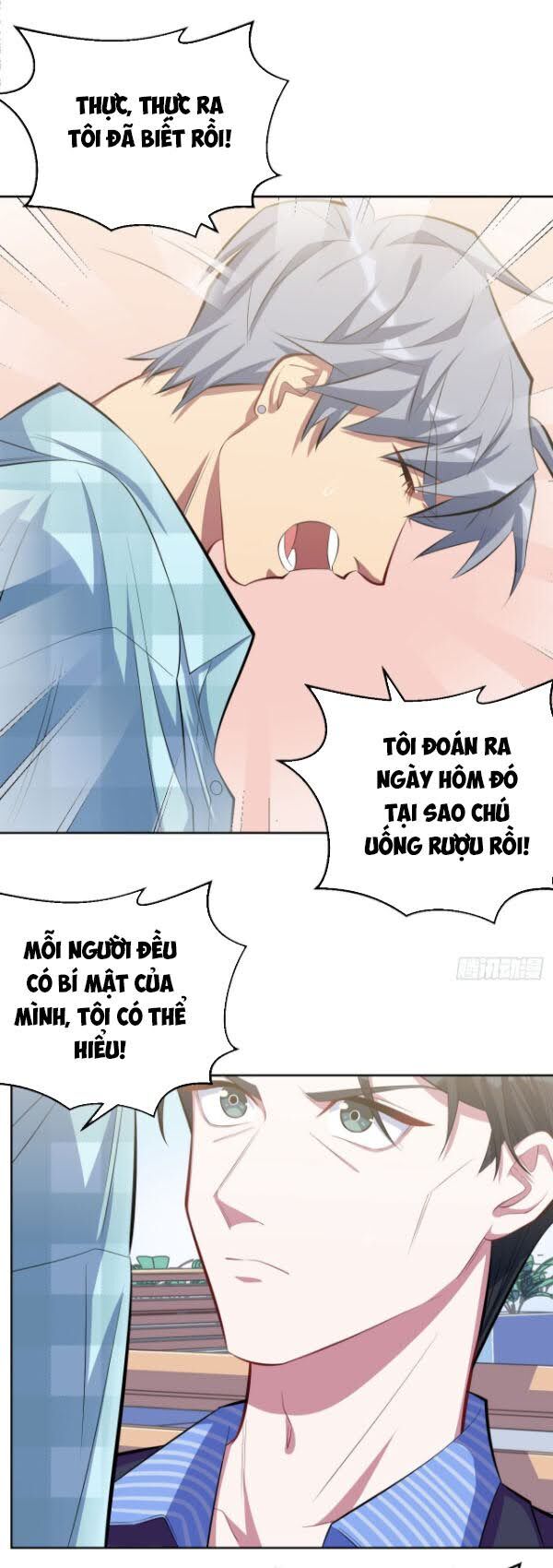 Cha Vợ Đại Nhân Là Bà Xã Chapter 16 - Trang 2