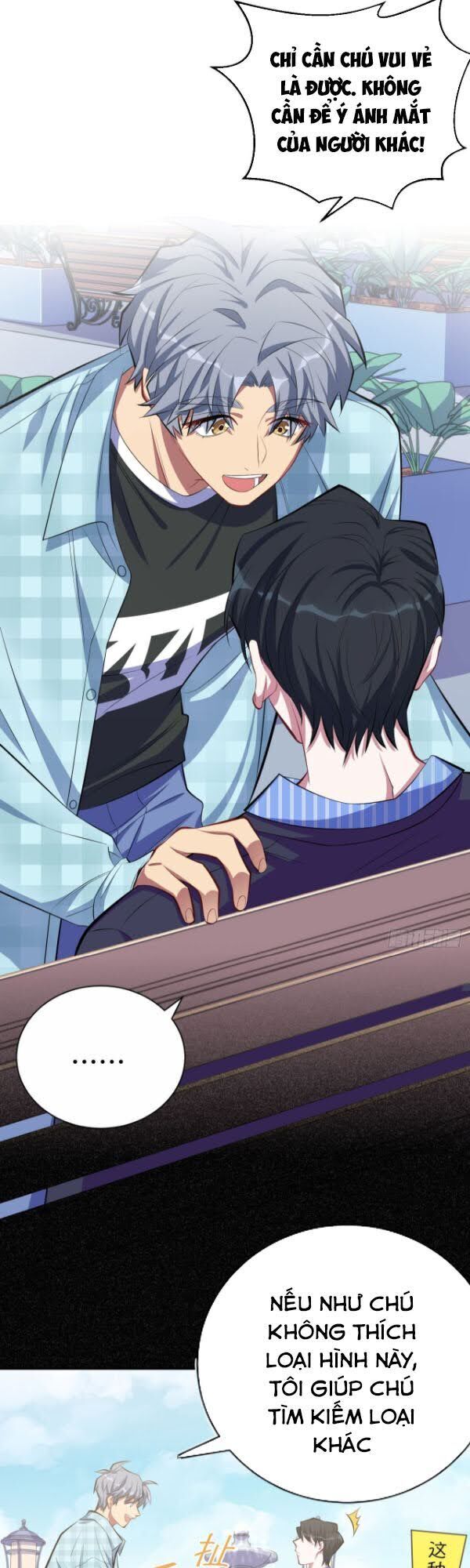 Cha Vợ Đại Nhân Là Bà Xã Chapter 16 - Trang 2