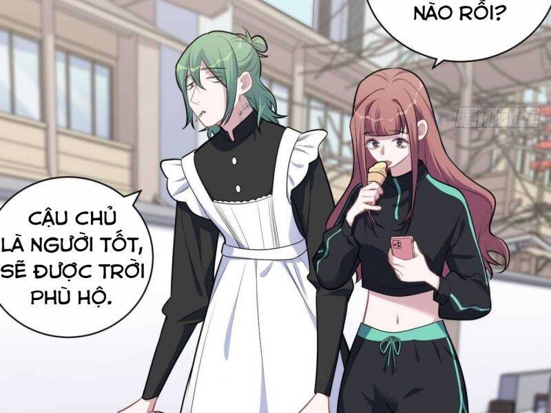 Cha Vợ Đại Nhân Là Bà Xã Chapter 162 - Trang 2