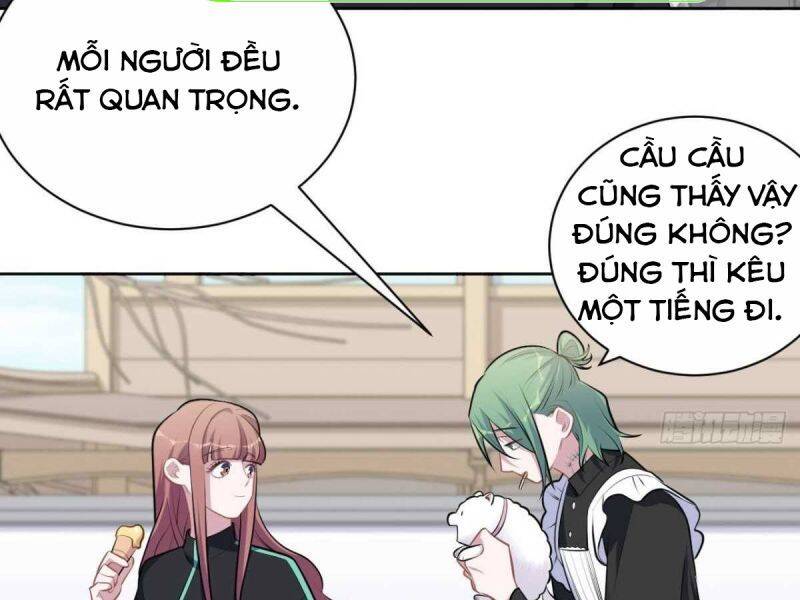 Cha Vợ Đại Nhân Là Bà Xã Chapter 162 - Trang 2