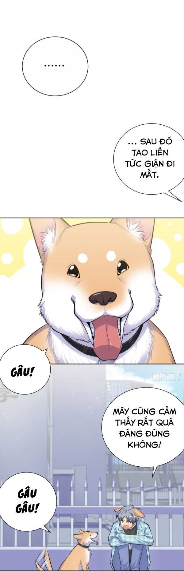 Cha Vợ Đại Nhân Là Bà Xã Chapter 17 - Trang 2