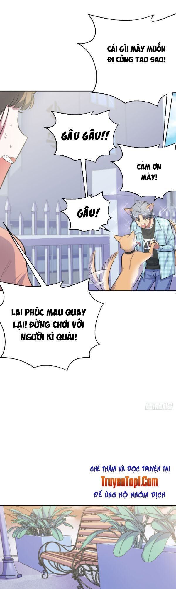 Cha Vợ Đại Nhân Là Bà Xã Chapter 17 - Trang 2