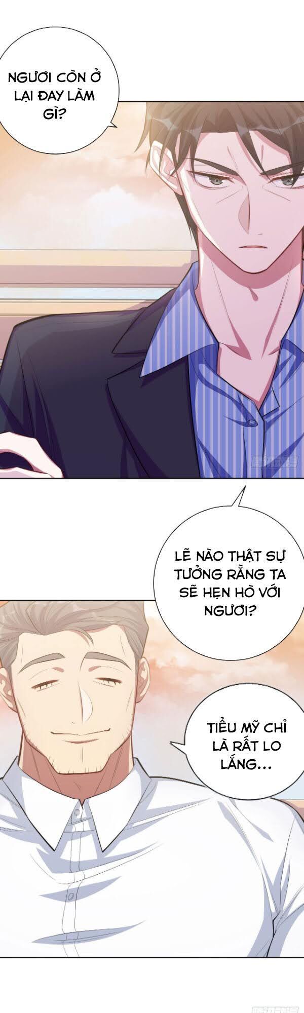 Cha Vợ Đại Nhân Là Bà Xã Chapter 17 - Trang 2