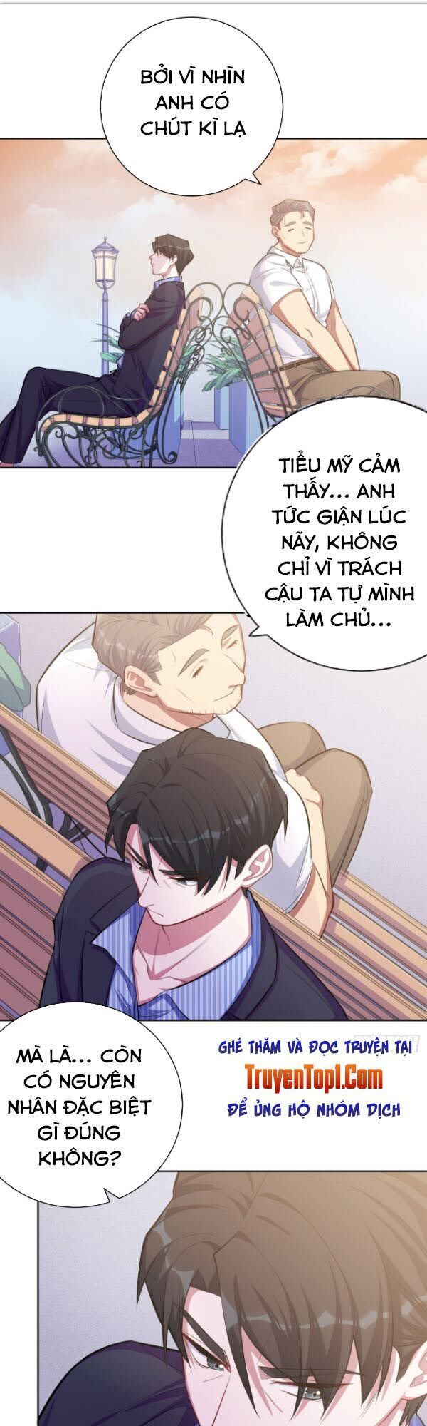 Cha Vợ Đại Nhân Là Bà Xã Chapter 17 - Trang 2