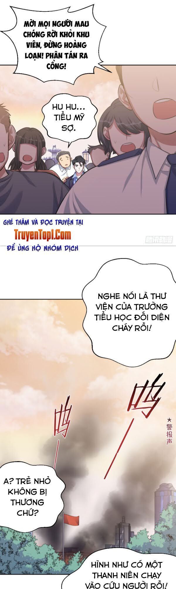 Cha Vợ Đại Nhân Là Bà Xã Chapter 17 - Trang 2