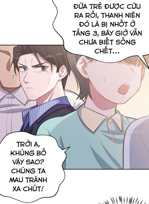 Cha Vợ Đại Nhân Là Bà Xã Chapter 17 - Trang 2