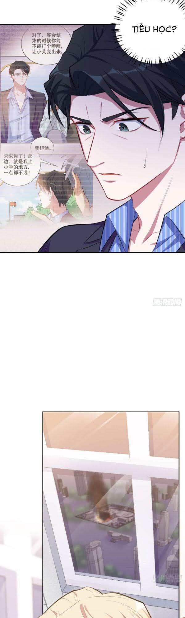 Cha Vợ Đại Nhân Là Bà Xã Chapter 17 - Trang 2