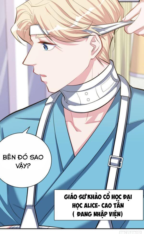 Cha Vợ Đại Nhân Là Bà Xã Chapter 17 - Trang 2