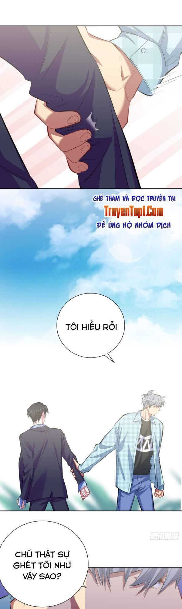 Cha Vợ Đại Nhân Là Bà Xã Chapter 17 - Trang 2