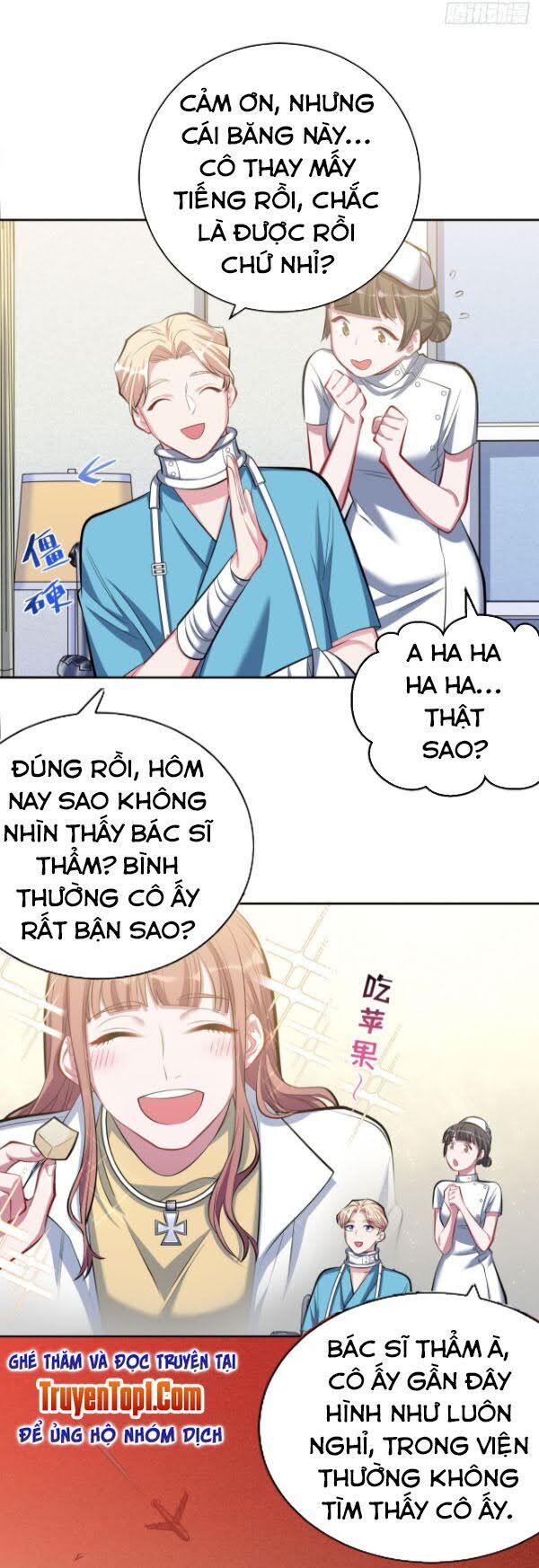 Cha Vợ Đại Nhân Là Bà Xã Chapter 17 - Trang 2