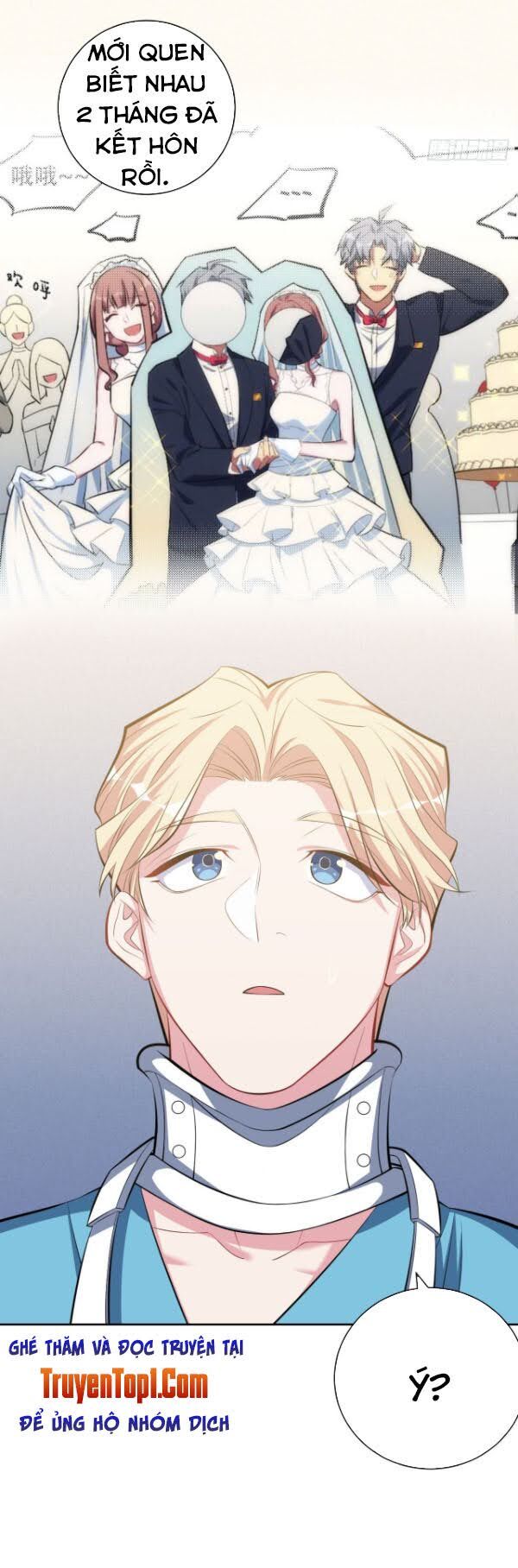 Cha Vợ Đại Nhân Là Bà Xã Chapter 17 - Trang 2