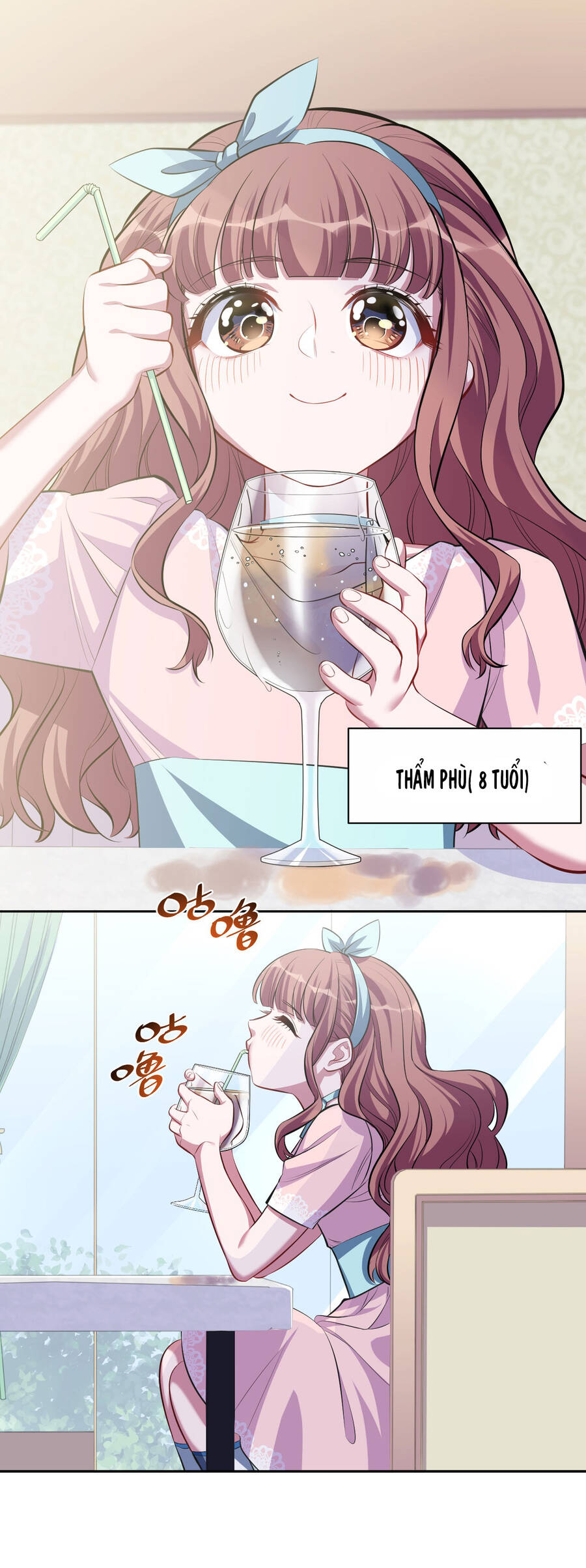 Cha Vợ Đại Nhân Là Bà Xã Chapter 18 - Trang 2