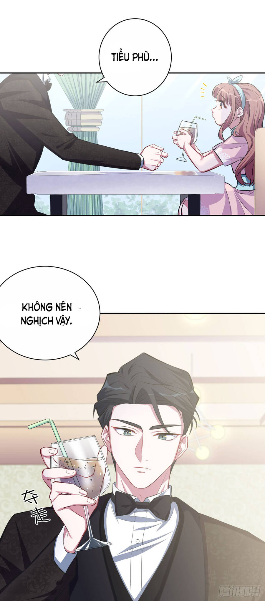 Cha Vợ Đại Nhân Là Bà Xã Chapter 18 - Trang 2