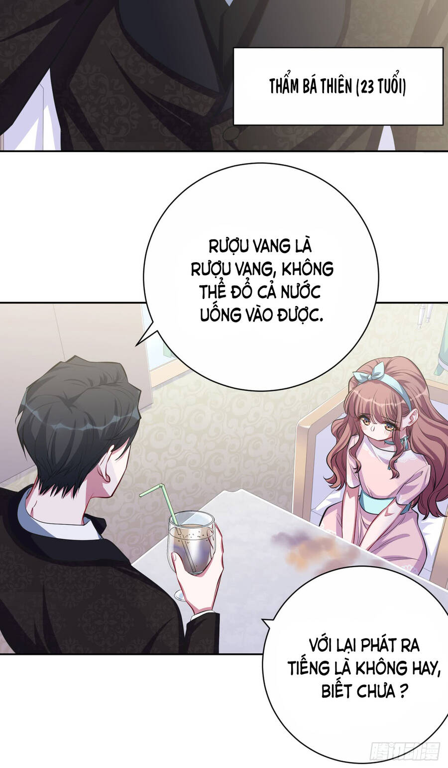 Cha Vợ Đại Nhân Là Bà Xã Chapter 18 - Trang 2