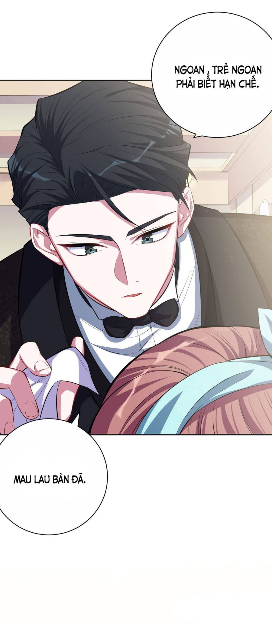 Cha Vợ Đại Nhân Là Bà Xã Chapter 18 - Trang 2