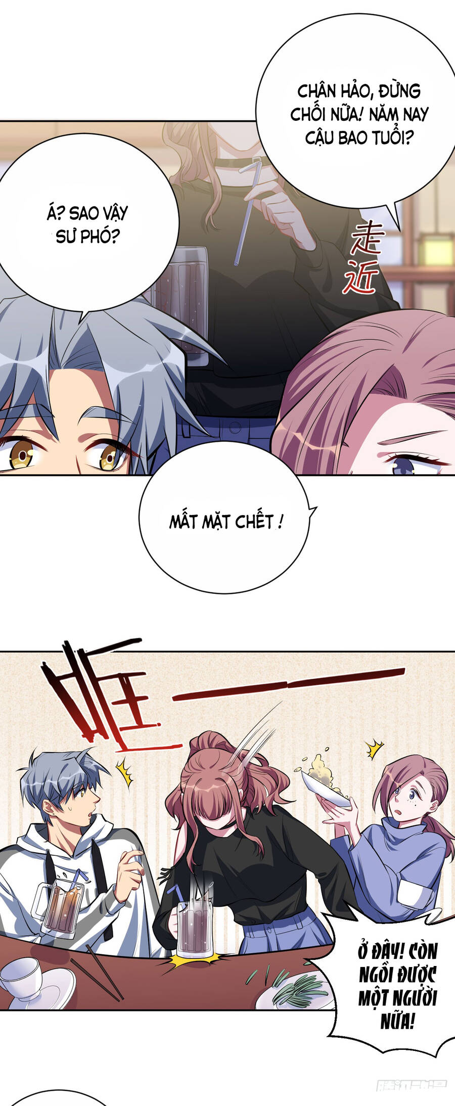 Cha Vợ Đại Nhân Là Bà Xã Chapter 18 - Trang 2