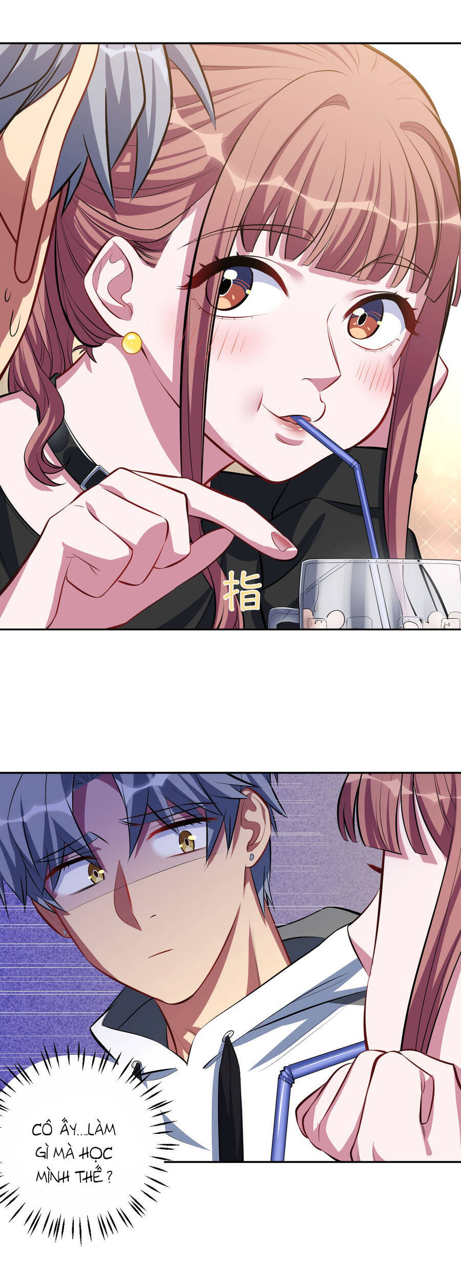 Cha Vợ Đại Nhân Là Bà Xã Chapter 18 - Trang 2