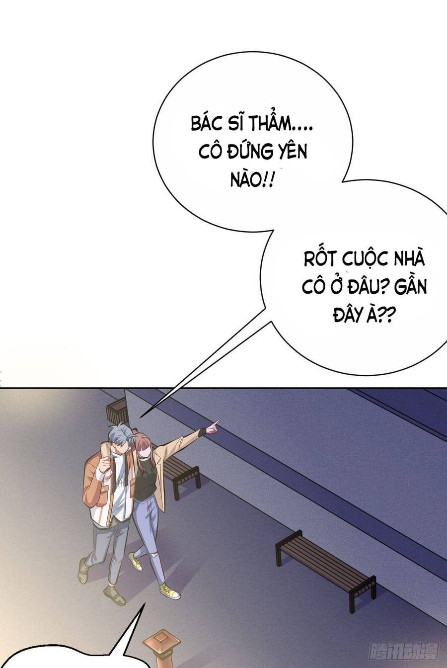 Cha Vợ Đại Nhân Là Bà Xã Chapter 18 - Trang 2