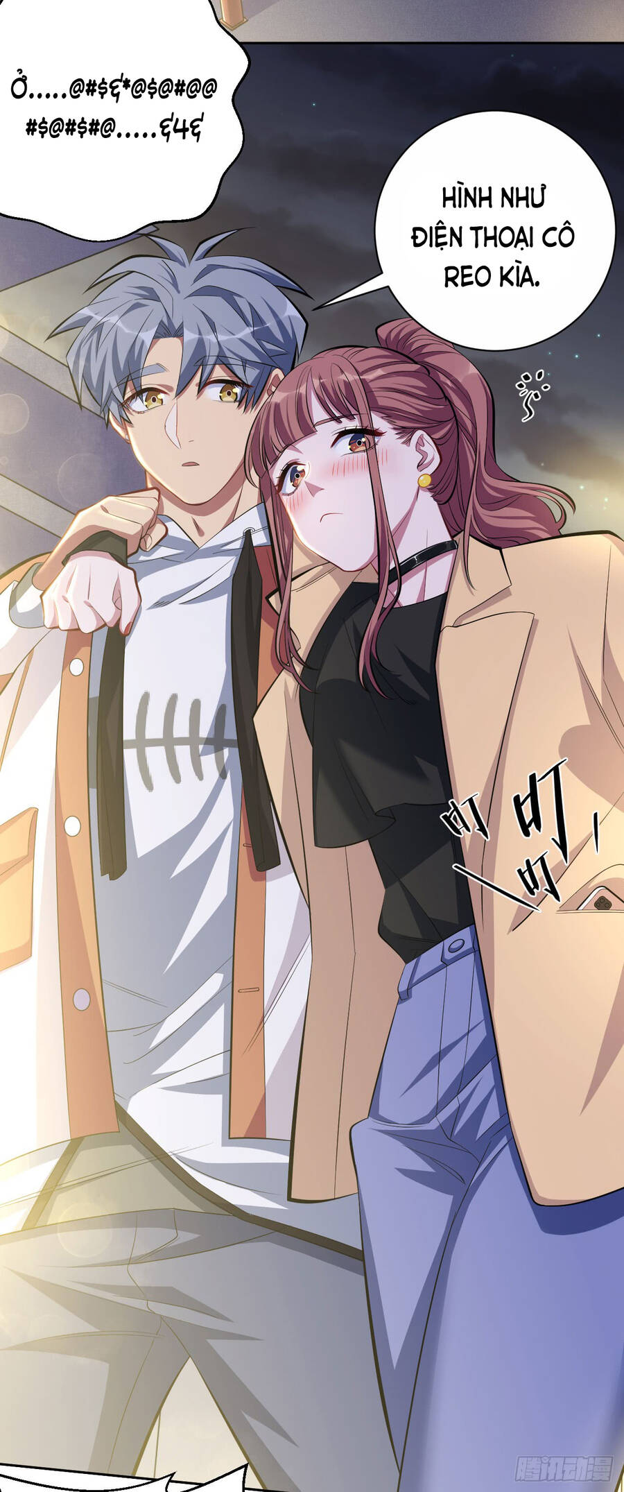 Cha Vợ Đại Nhân Là Bà Xã Chapter 18 - Trang 2