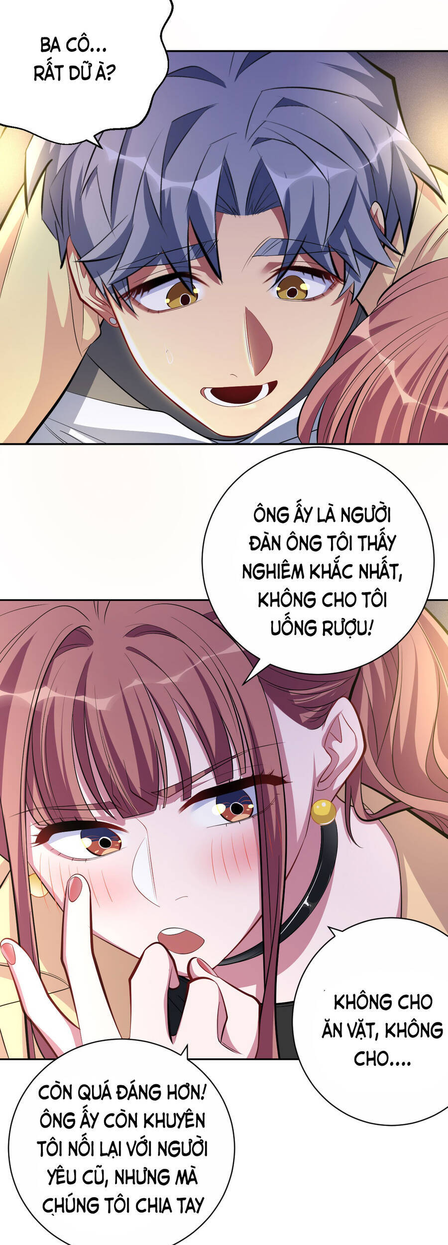 Cha Vợ Đại Nhân Là Bà Xã Chapter 18 - Trang 2