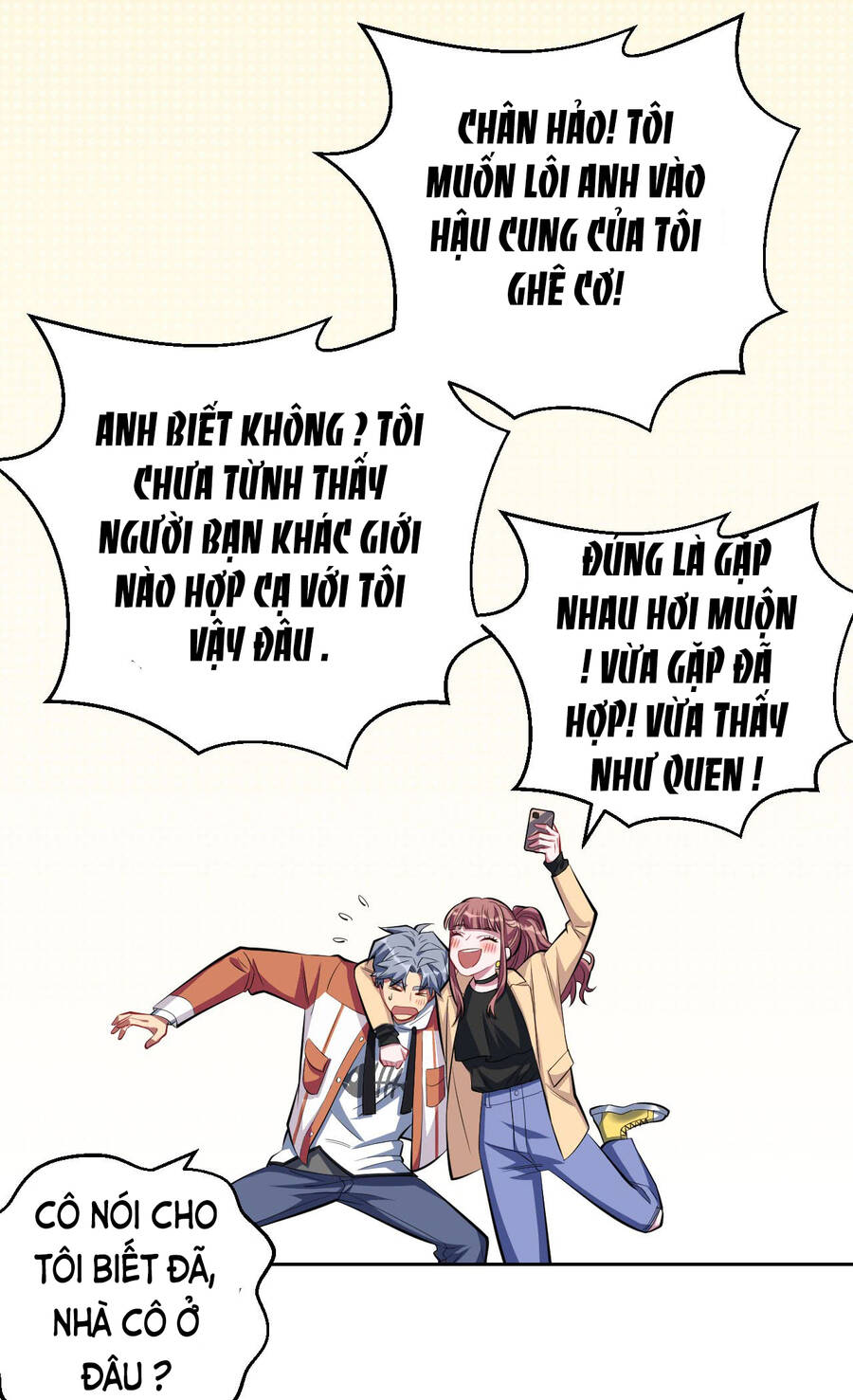 Cha Vợ Đại Nhân Là Bà Xã Chapter 18 - Trang 2