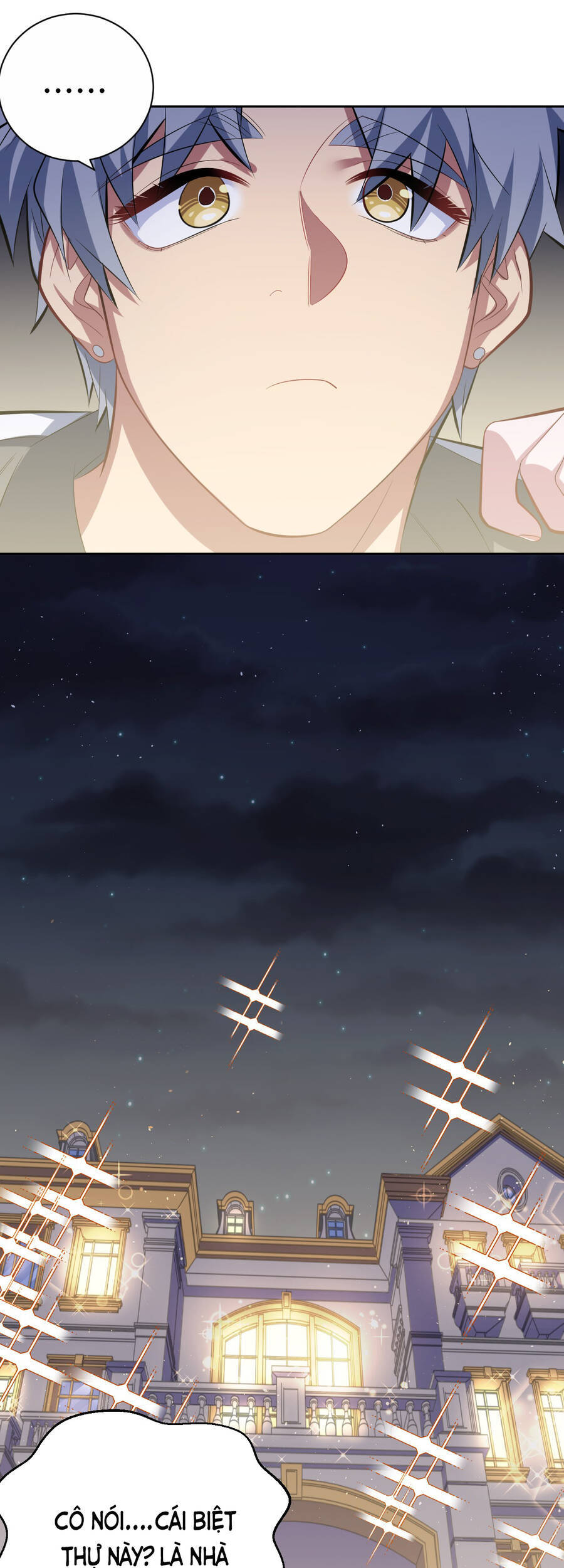 Cha Vợ Đại Nhân Là Bà Xã Chapter 18 - Trang 2