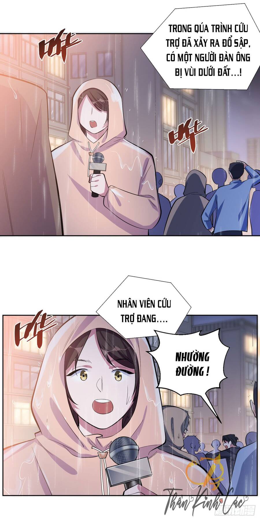 Cha Vợ Đại Nhân Là Bà Xã Chapter 19 - Trang 2