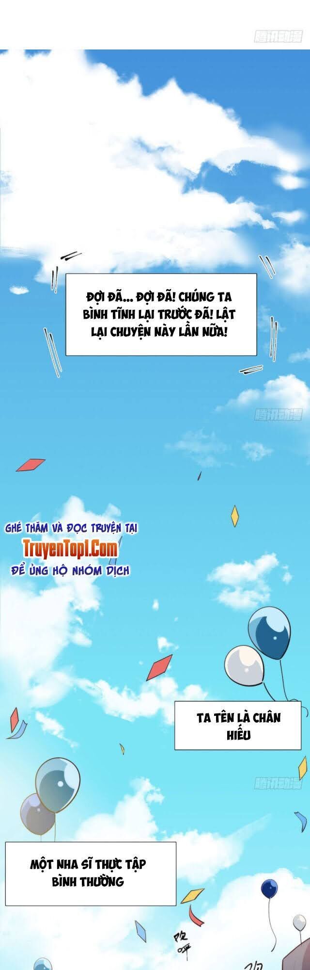 Cha Vợ Đại Nhân Là Bà Xã Chapter 2 - Trang 2