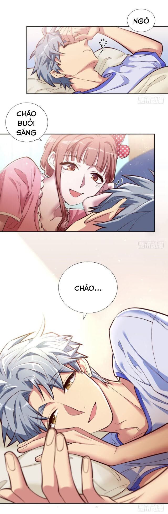 Cha Vợ Đại Nhân Là Bà Xã Chapter 2 - Trang 2