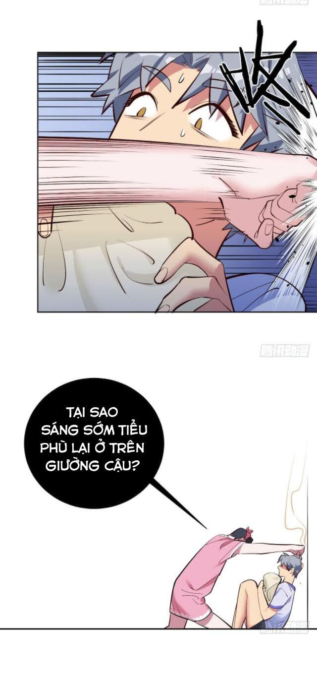 Cha Vợ Đại Nhân Là Bà Xã Chapter 2 - Trang 2