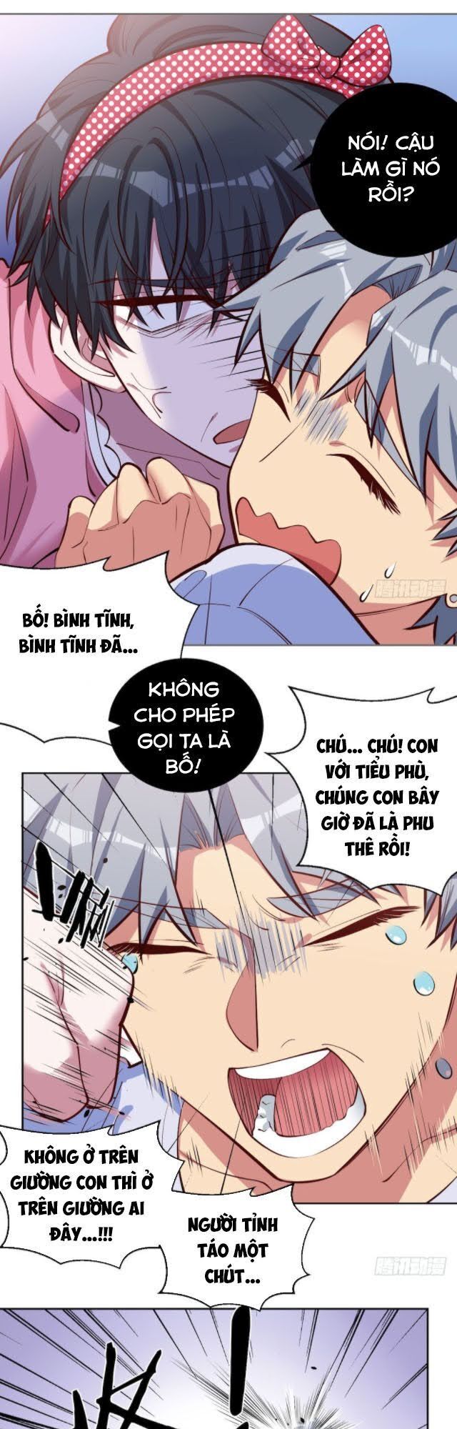 Cha Vợ Đại Nhân Là Bà Xã Chapter 2 - Trang 2