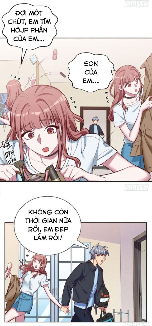 Cha Vợ Đại Nhân Là Bà Xã Chapter 2 - Trang 2